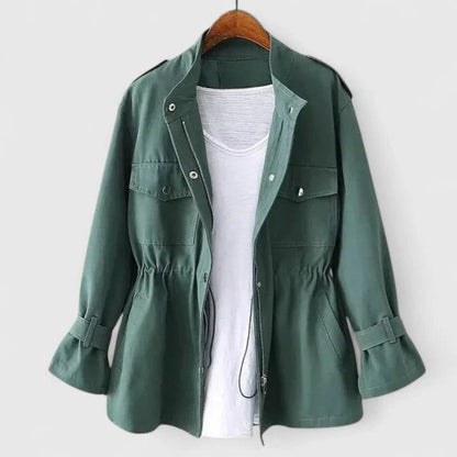 Moderne Damen Leichte Freizeitjacke