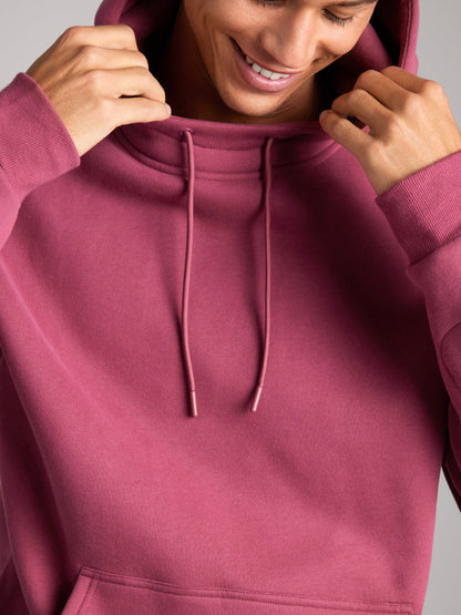 Gemütlicher Reise-Hoodie mit Flugmodus-Grafik