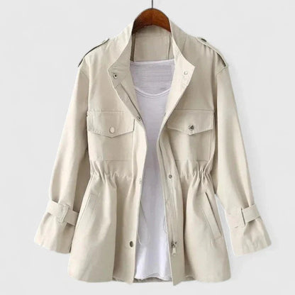 Moderne Damen Leichte Freizeitjacke