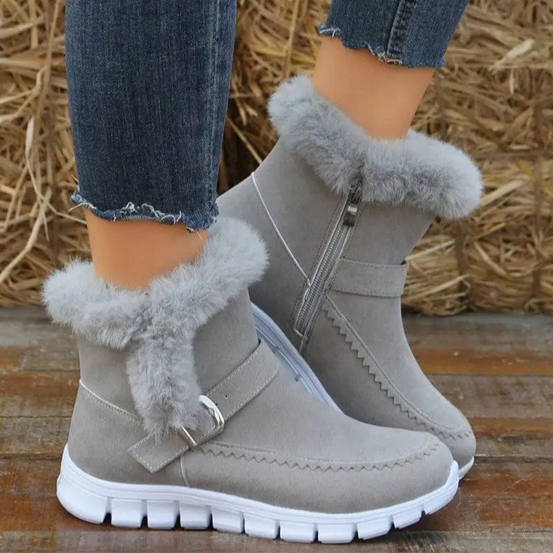 Gemütliche Winterisolierte Schneestiefel