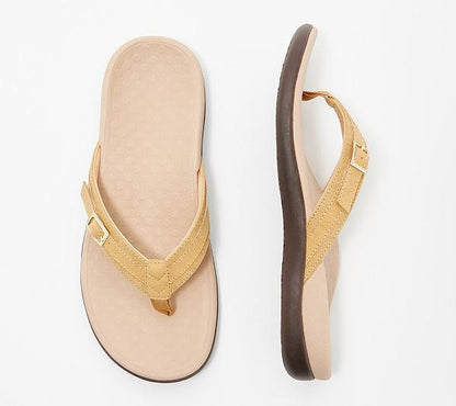 Orthopädische Damensandalen für Sommer Komfort und Unterstützung