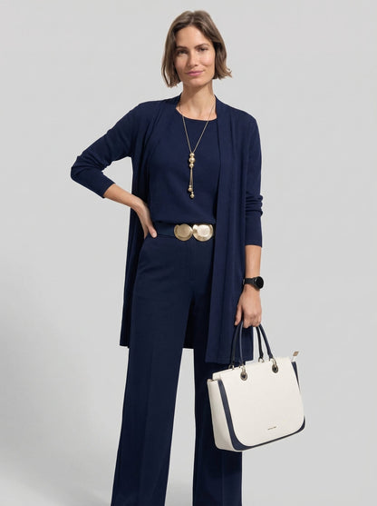 Elenna Elegantes Bequemes Zweiteiliges Set