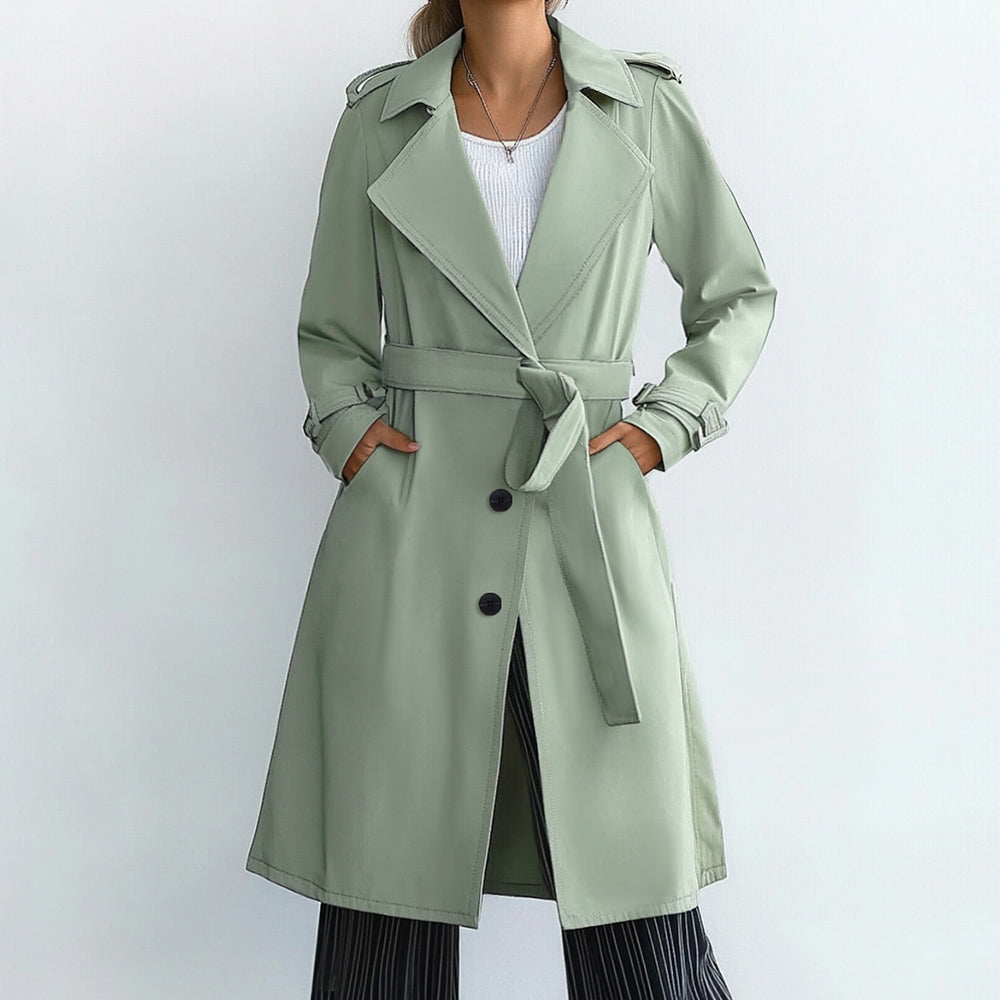 Katrina® | Klassischer Trenchcoat