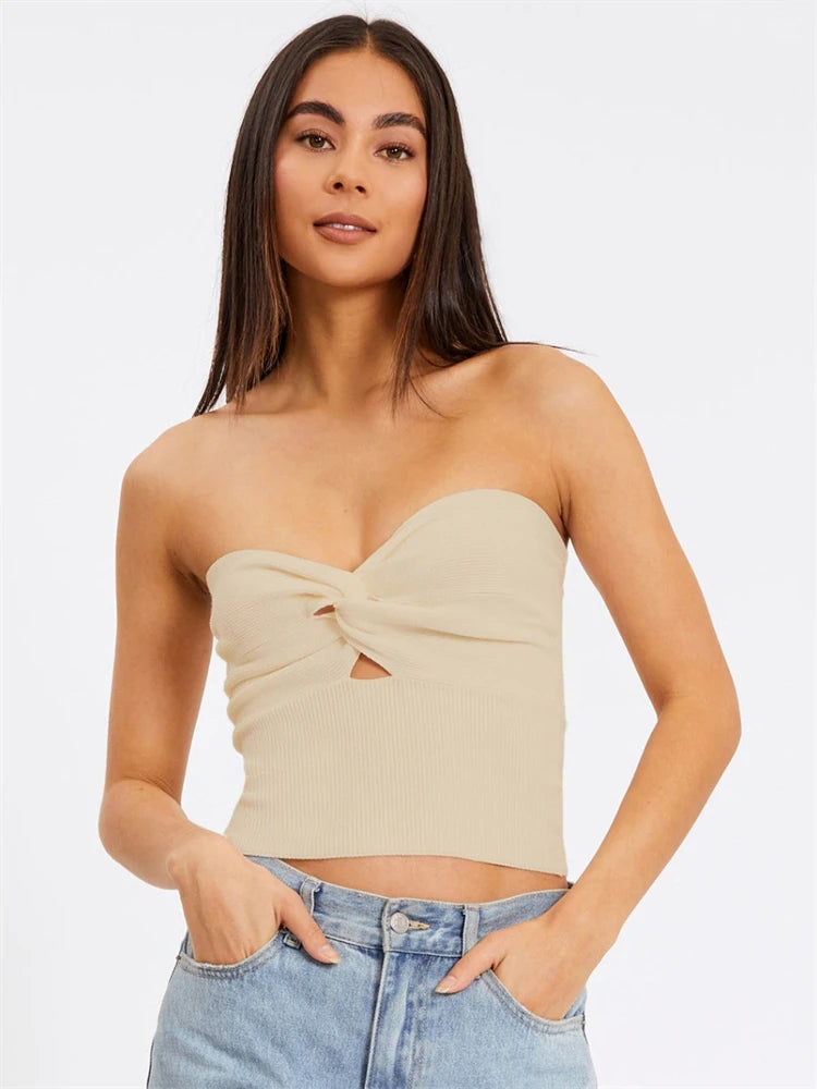 Eveline® I Luftige Sommer-Bandeau-Tops