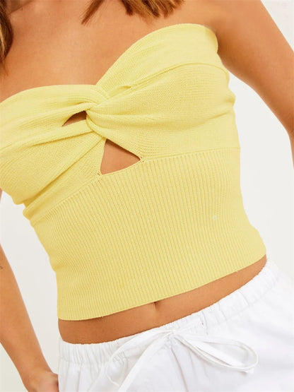 Eveline® I Luftige Sommer-Bandeau-Tops