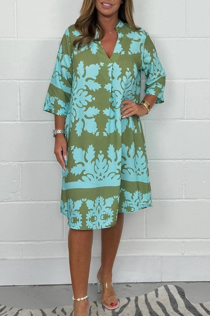 Marga® | Leichtes Sommerkleid für Damen
