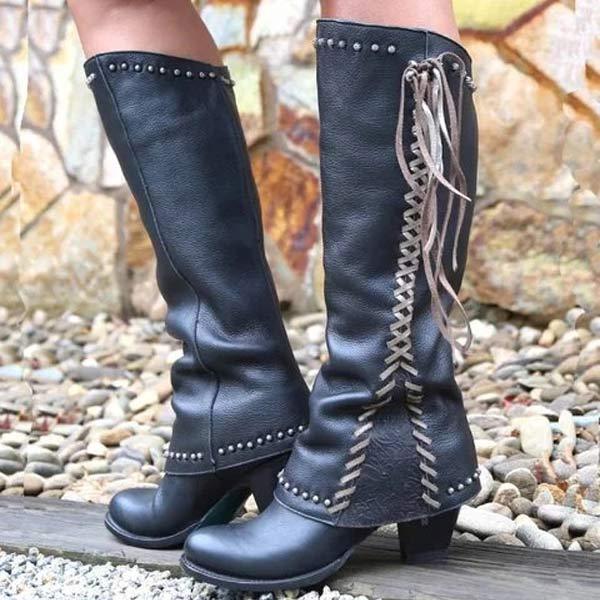 Vanessa® I Stiefel mit runder Spitze