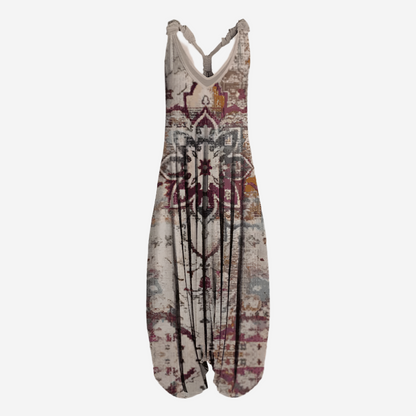 Leichter schicker Jumpsuit für mühelosen Stil