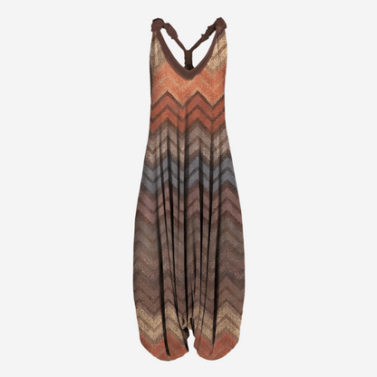 Leichter schicker Jumpsuit für mühelosen Stil