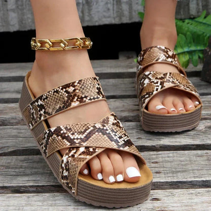 Orthopädische Sandalen für ultimativen Fußkomfort