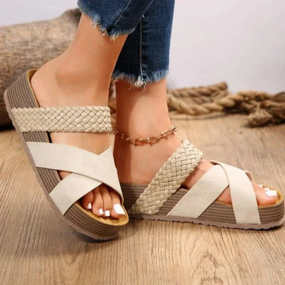 Orthopädische Sandalen für ultimativen Fußkomfort