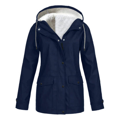 Myrtle® | STYLISCHE & WARME REGENJACKE