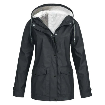 Myrtle® | STYLISCHE & WARME REGENJACKE