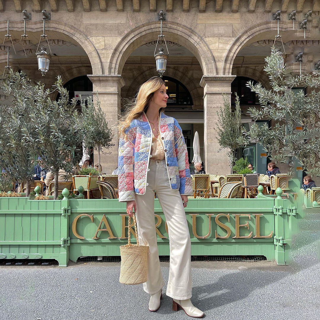 Fleur® | Modische Jacke für Frauen